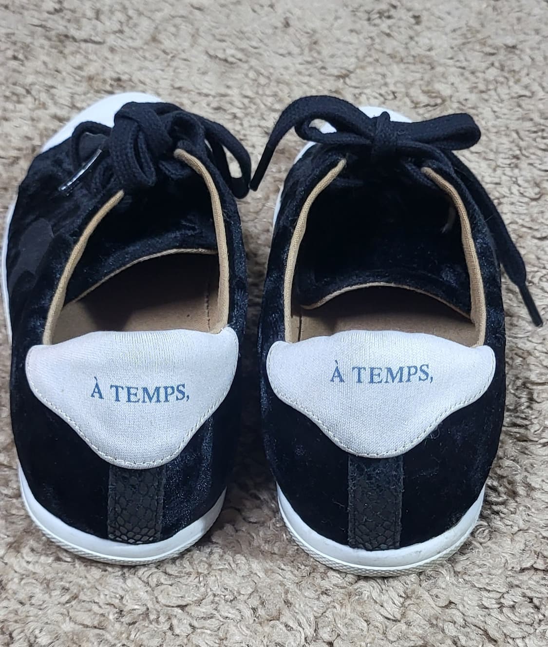 타임 송치 스니커즈 240 상품이미지4