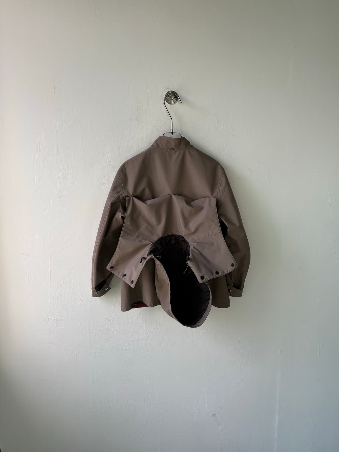 프라다 스포츠 디테처블 자켓 상품이미지4