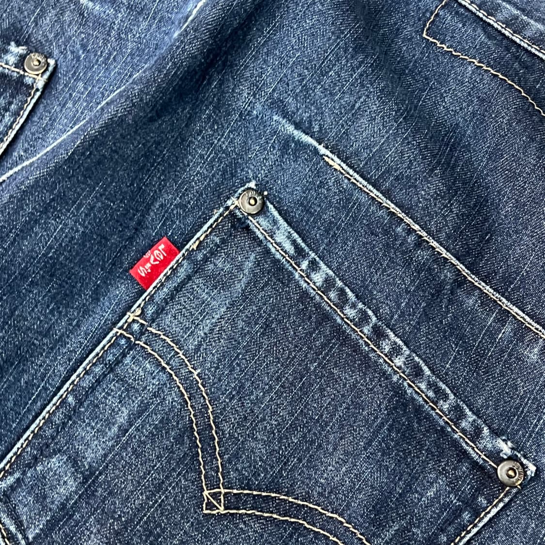  리바이스 엔지니어드진 데님 팬츠 y14754 상품이미지8