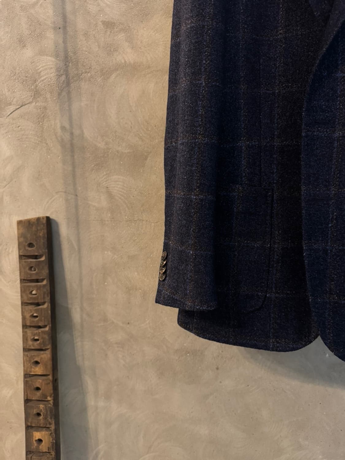 갤럭시 수젤로 테일러드 자켓 100 상품이미지4