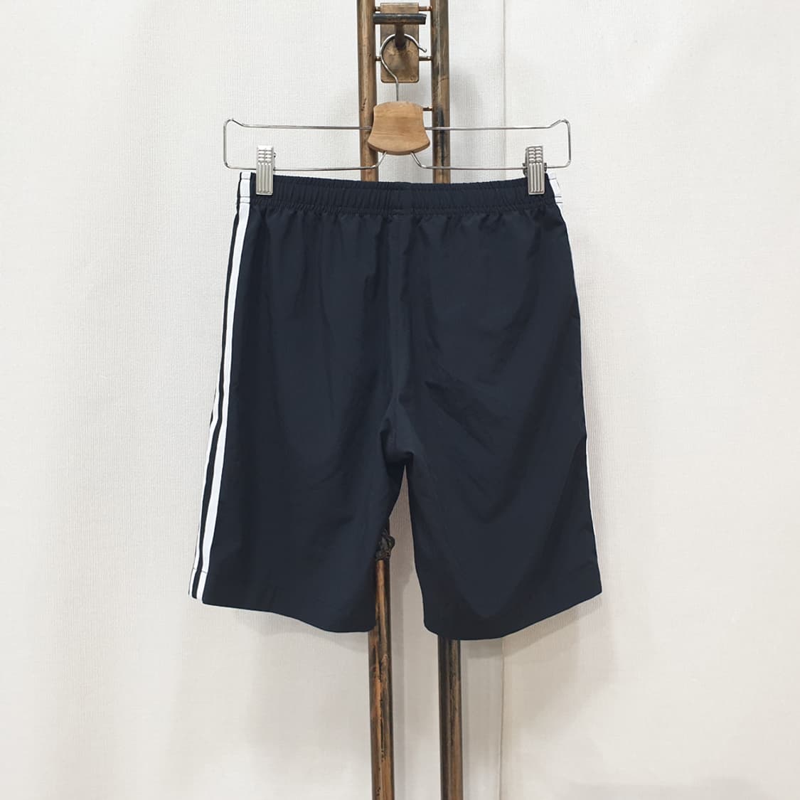 우먼즈 3S 우븐쇼츠 반바지 XS 상품이미지3