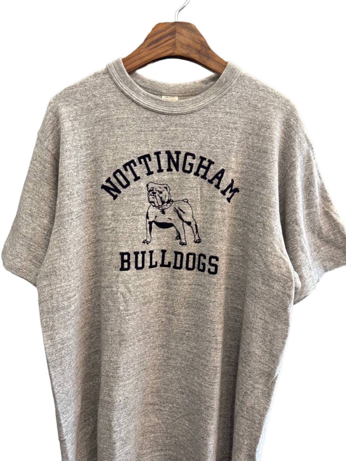 웨어하우스 Nottingham Bulldogs 그래픽 티셔츠 상품이미지3