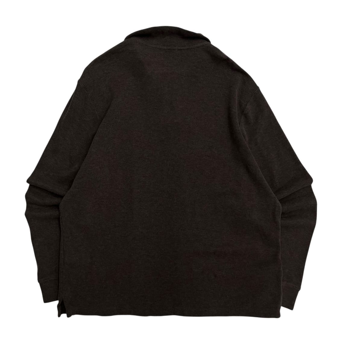 폴로 랄프로렌 레드포니 뮤트브라운 반집업 L 상품이미지3