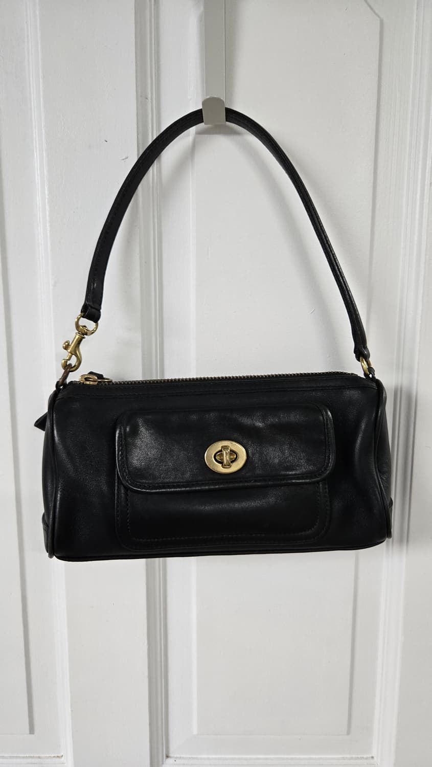 Coach 올드코치 턴락포켓 숄더백 상품이미지1