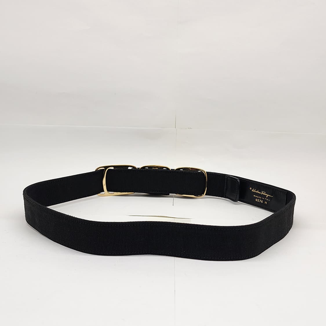 페라가모 패브릭 벨트 6576M 상품이미지3