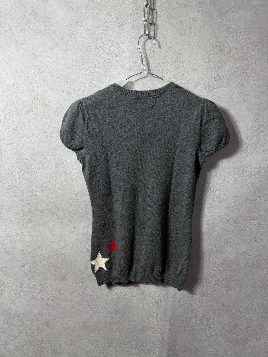 BURBERRY BLUE LABEL Logo Knit Top 상품이미지4