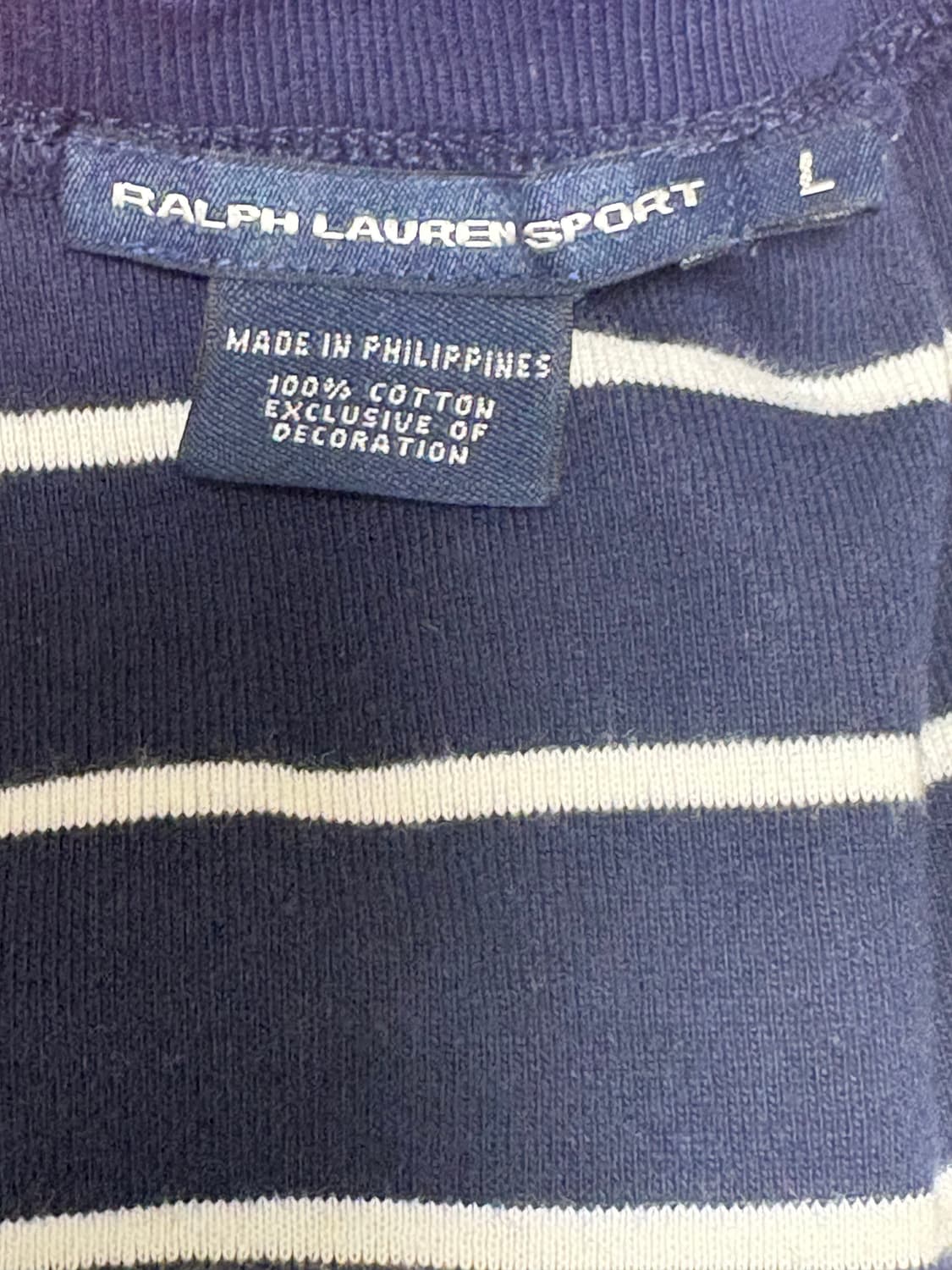 폴로 단가라 반팔티 상품이미지3