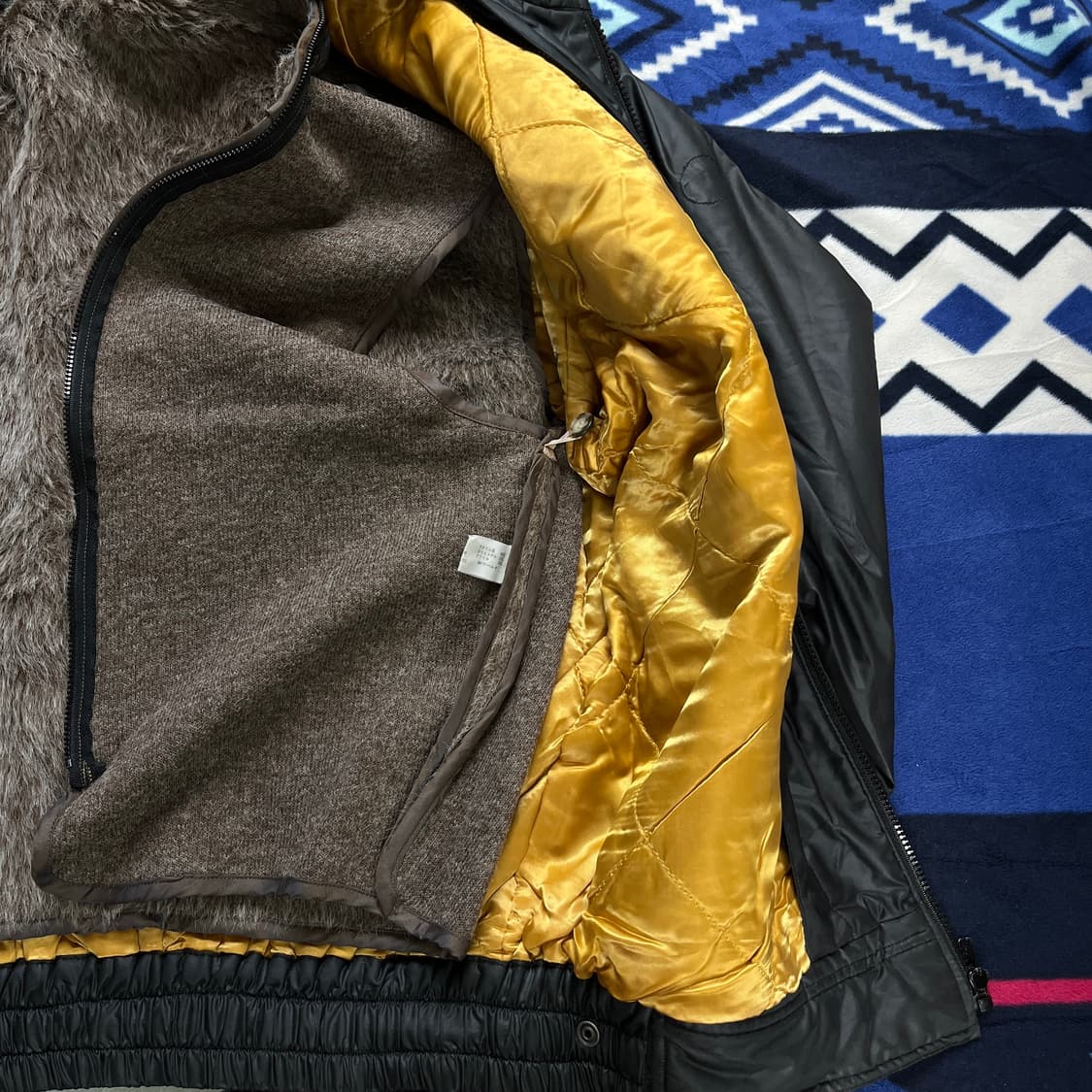 Di Maggio Mixed Doubles 일본 빈티지 자켓 상품이미지6