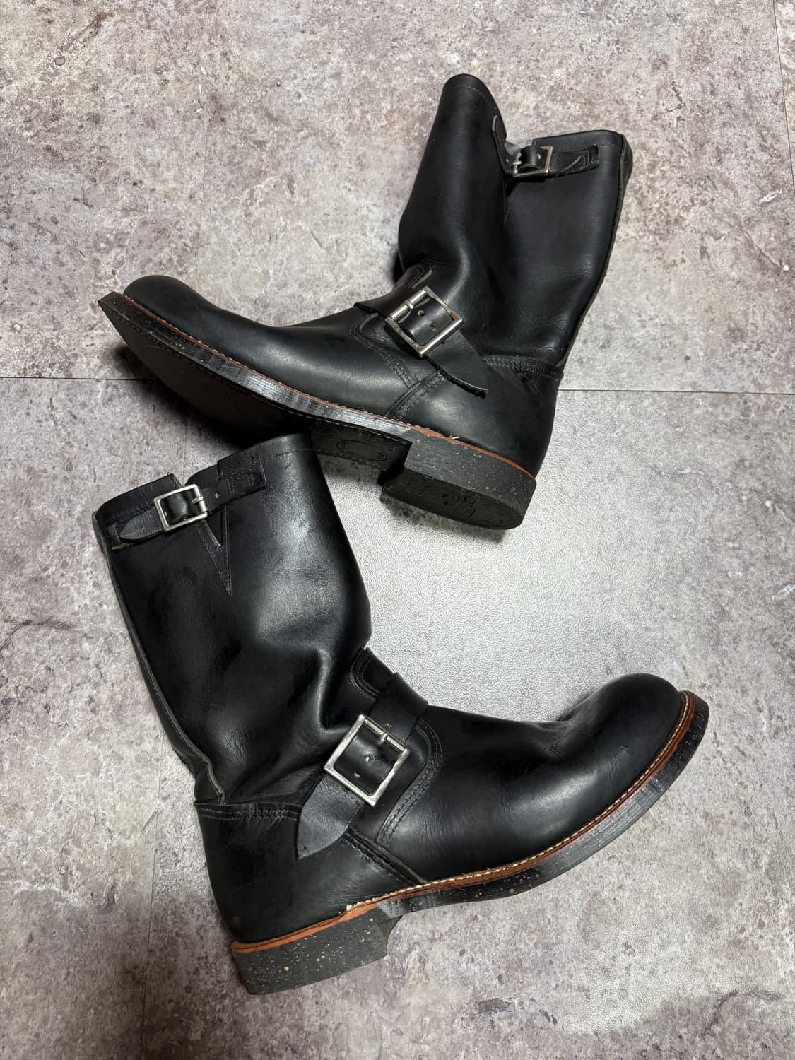 레드윙 엔지니어 부츠 280 285 상품이미지2