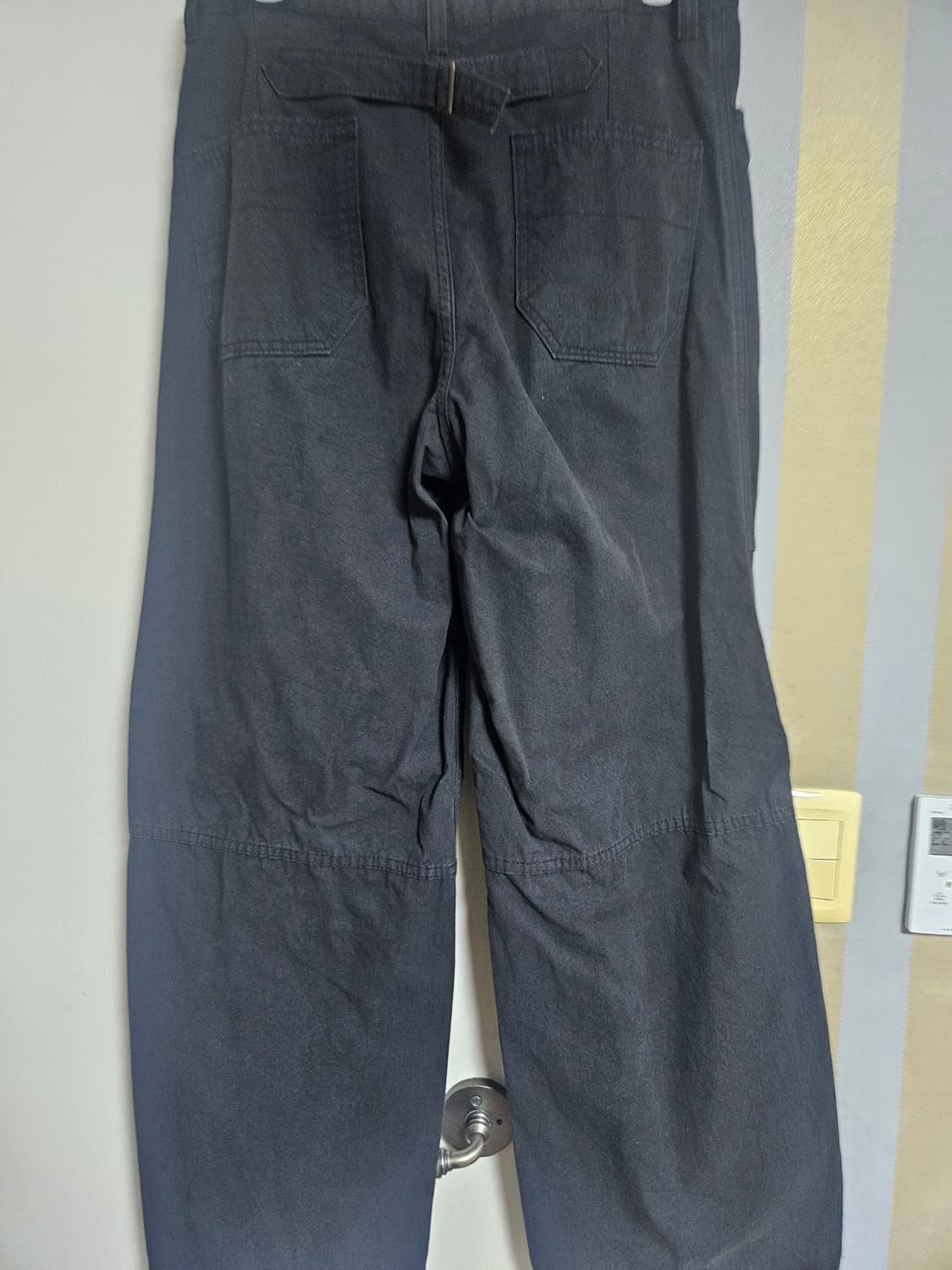 아르반 섹션팬츠 3사이즈 상품이미지2