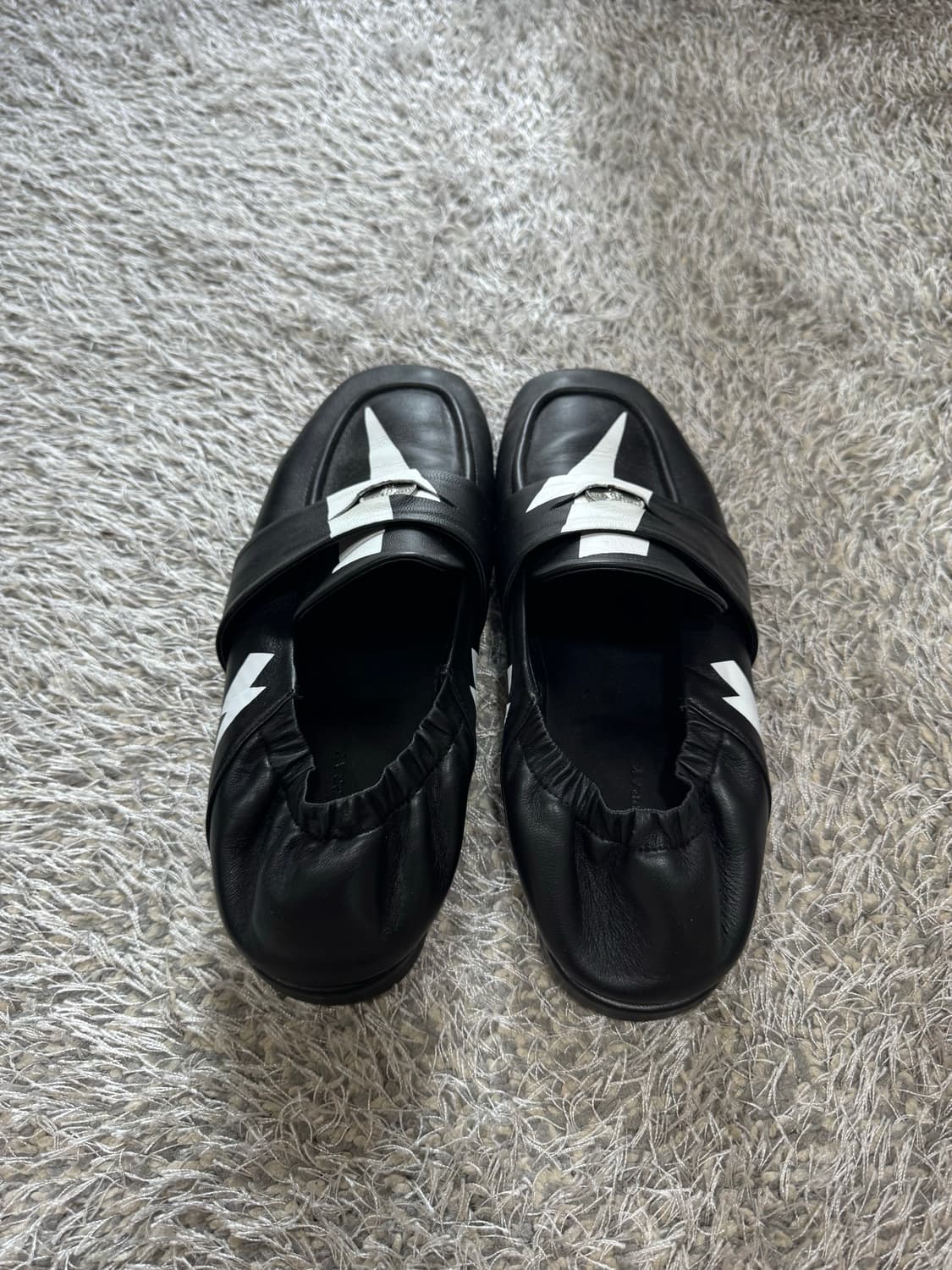 애프터프레이 락스타 스퀘어 페니 로퍼 42 상품이미지5