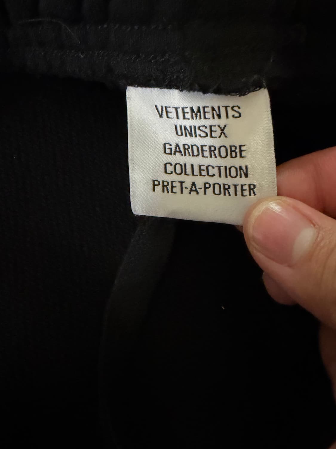 베트멍 하이스피드 스웻팬츠 상품이미지3