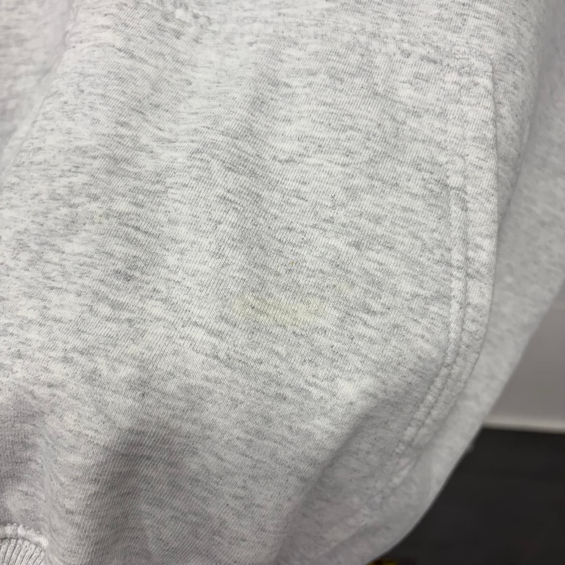 스투시 베이직 로고 후드티 상품이미지4