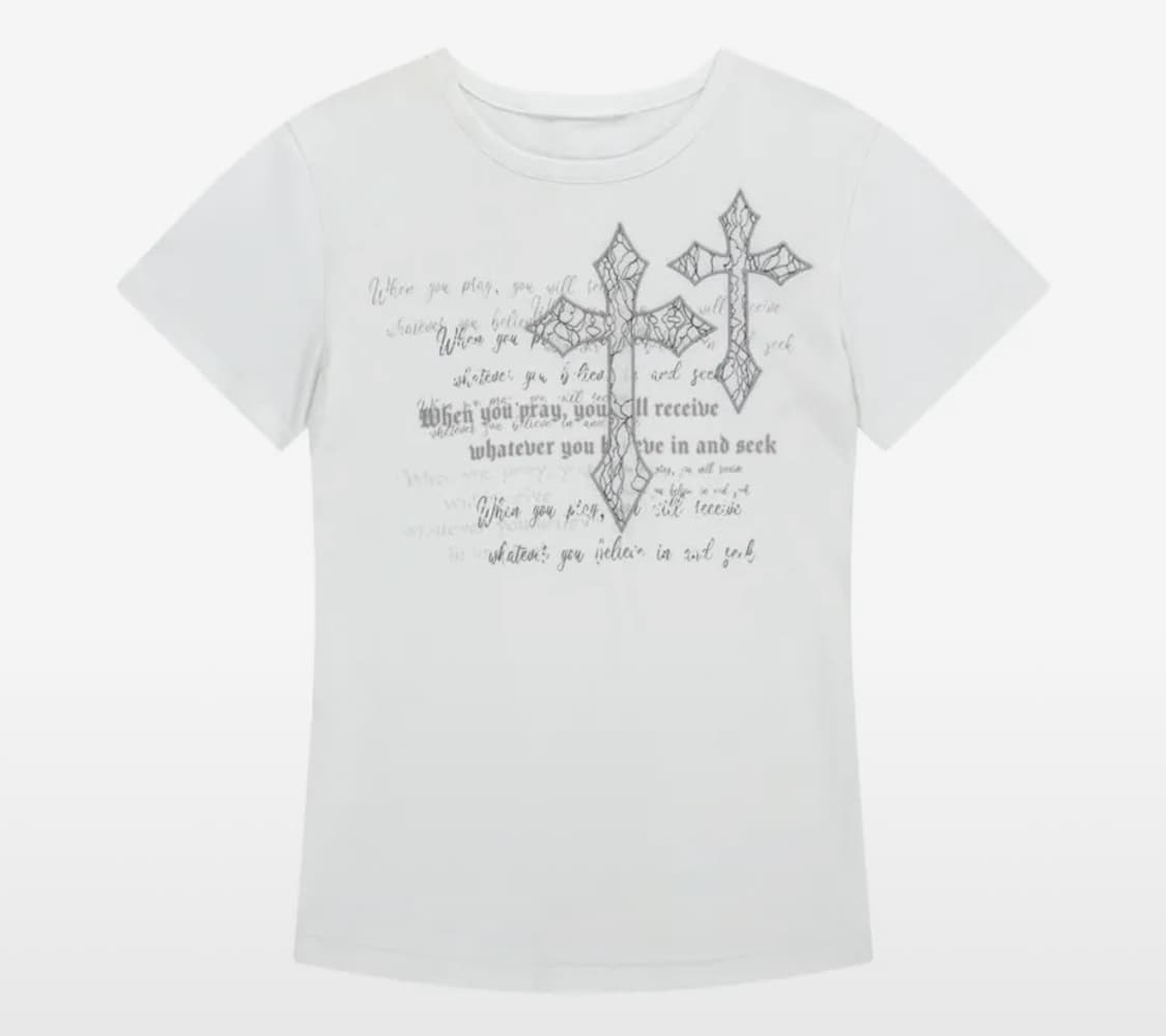 아캄 반팔티셔츠 상품이미지1