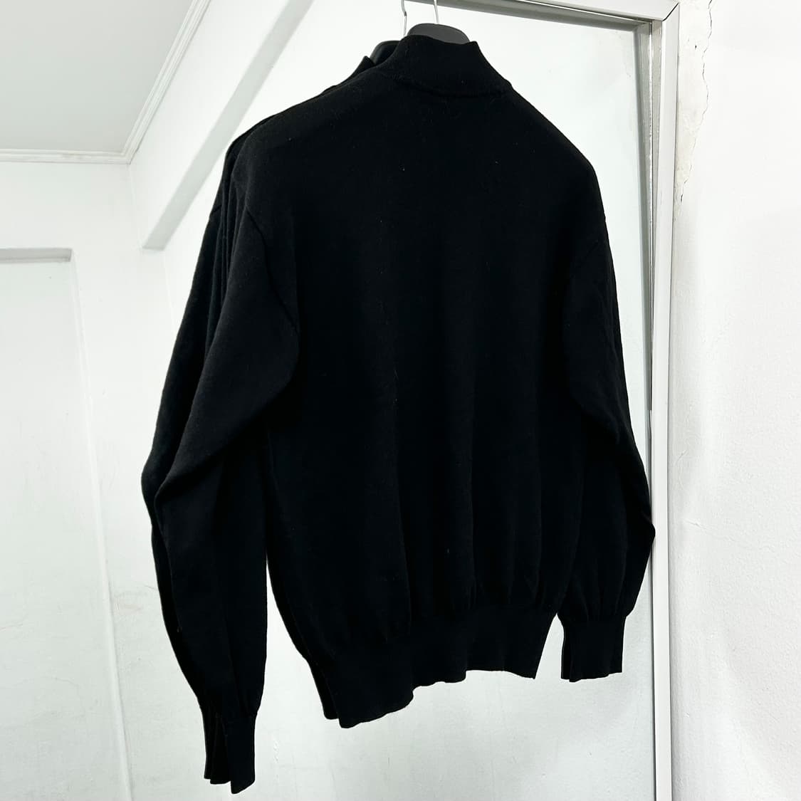 입생로랑 모크넥 니트 상품이미지5