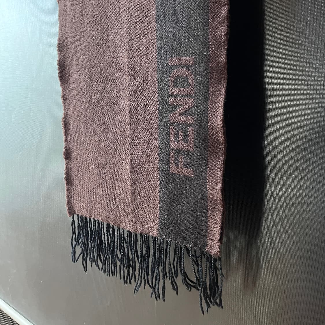 펜디 빈티지 울 머플러 상품이미지7