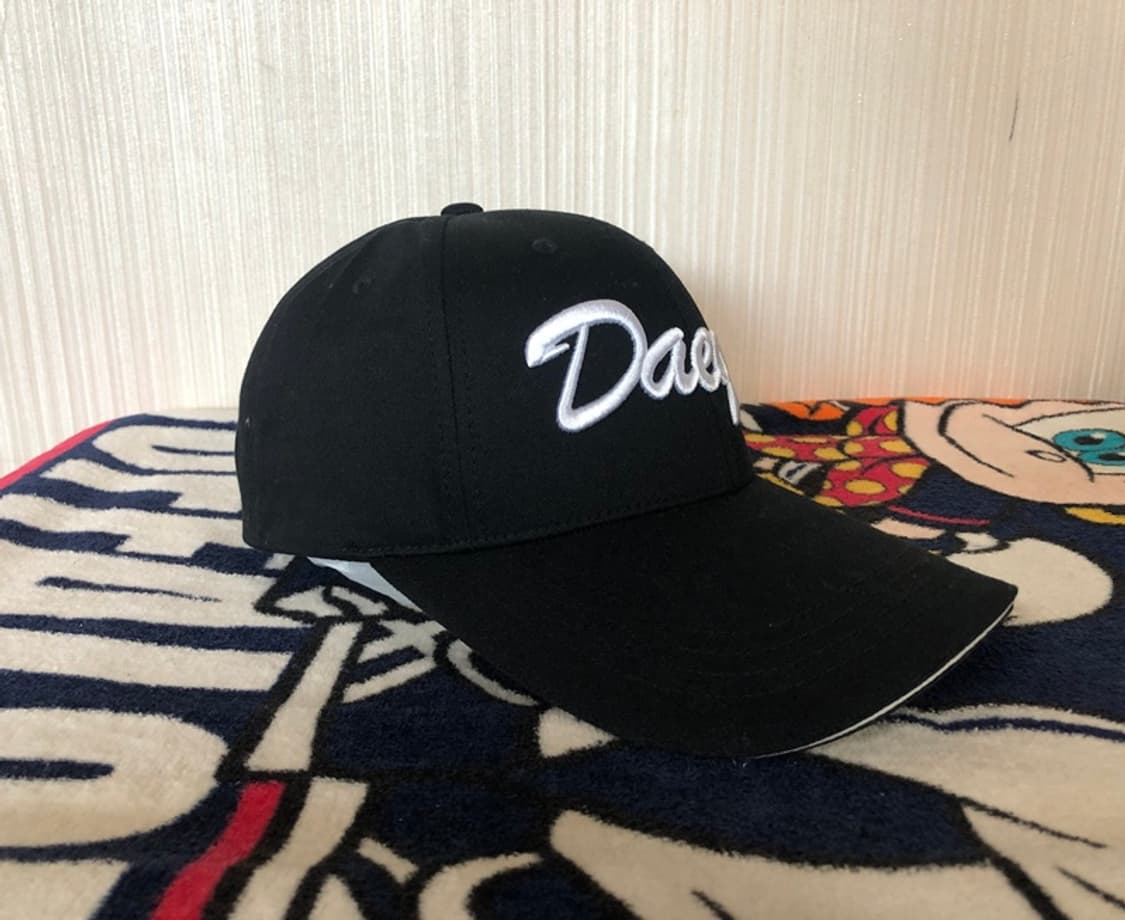 K리그2 대구FC #72 최강민 플레이어캡 Daegu모자/캡 상품이미지6