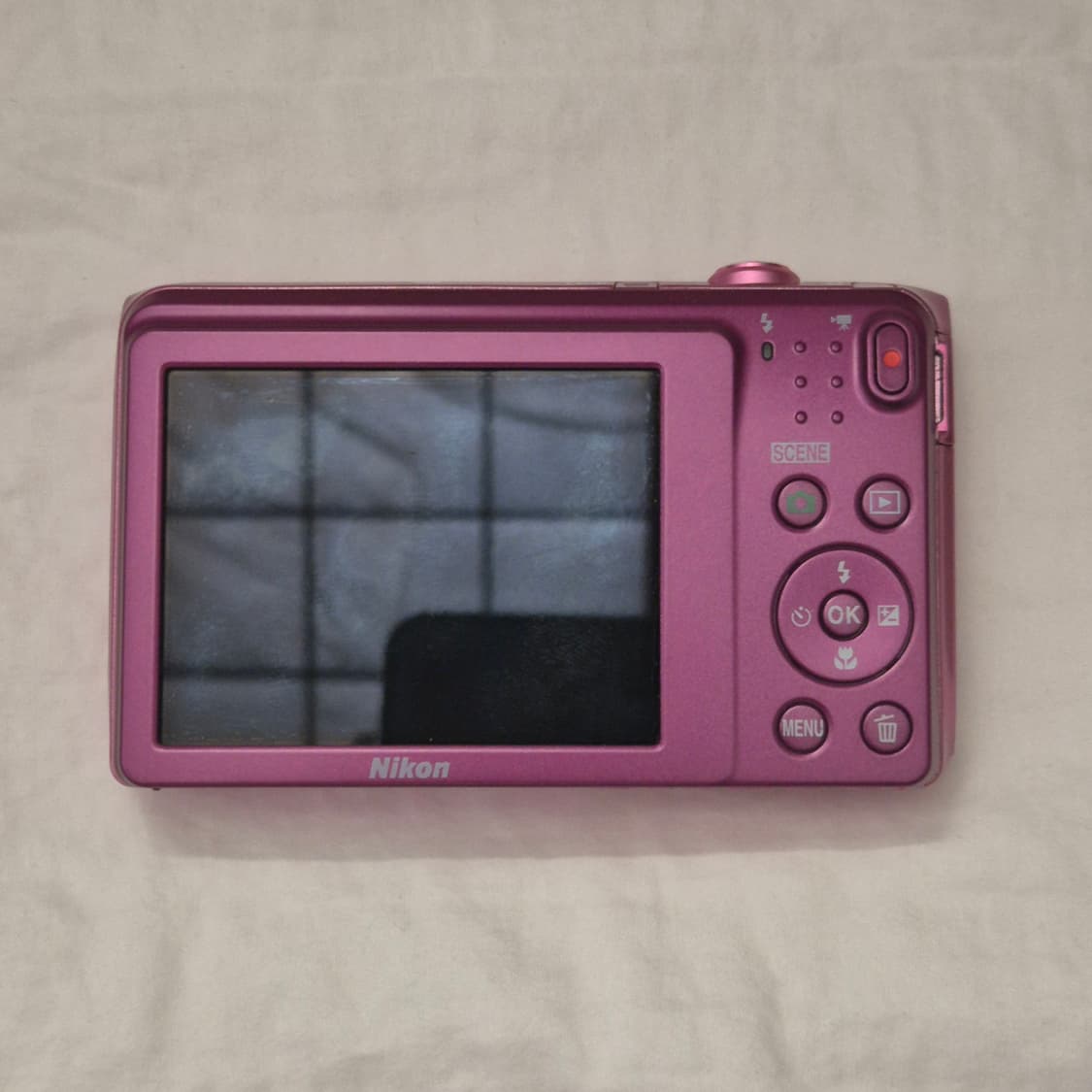 니콘 쿨픽스 s3700 핑크 상품이미지2