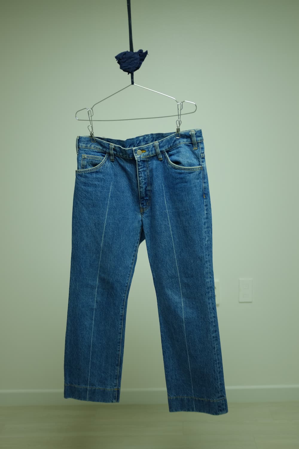 URU tokyo 라이닝 데님팬츠 상품이미지1