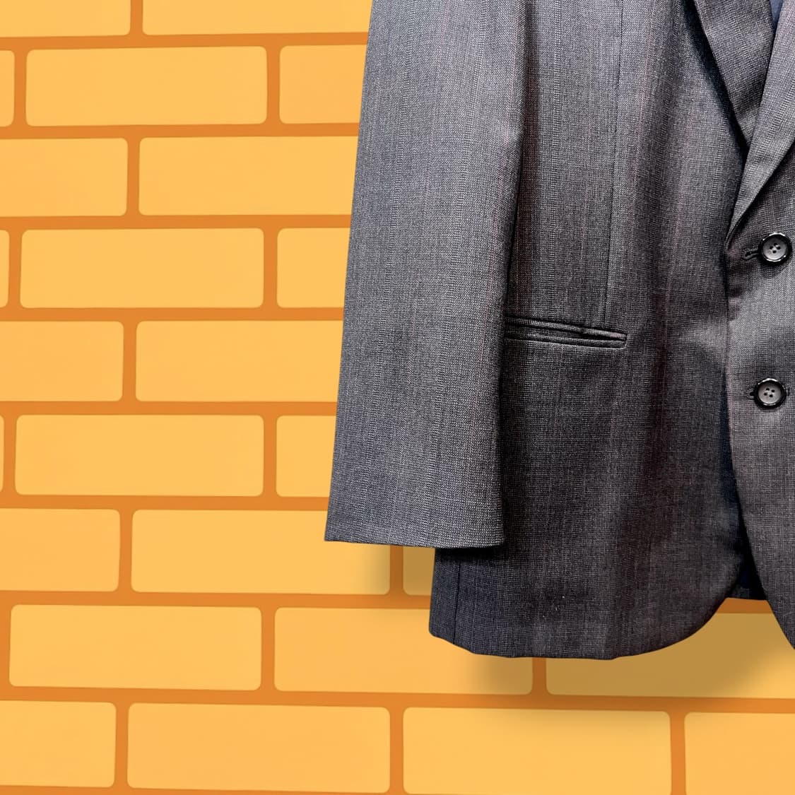 90s 플레이보이 블레이저 (S) 상품이미지3