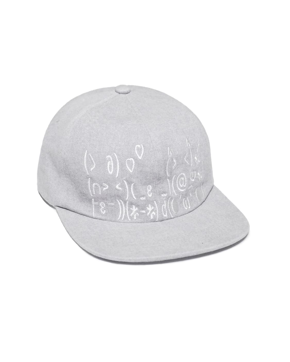 404 FACED FOUND CAP [vintage grey] 상품이미지2