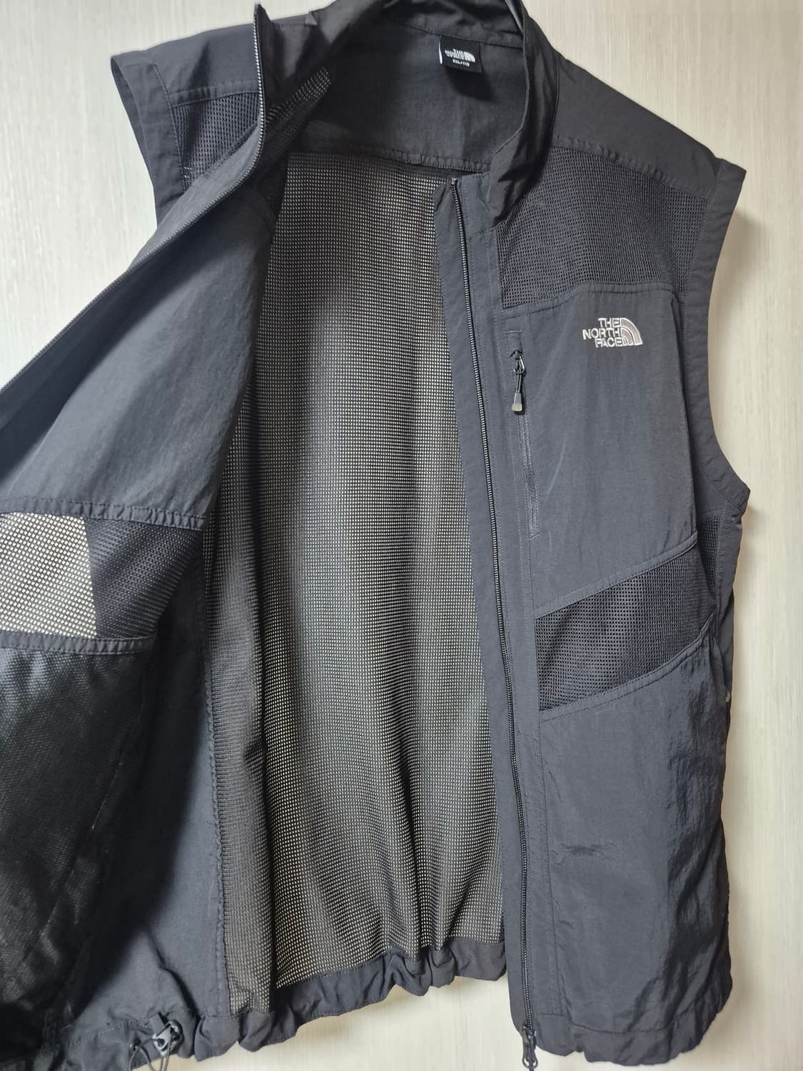 (정품) 노스페이스 윈드 메쉬 베스트 110 (2XL) 상품이미지8