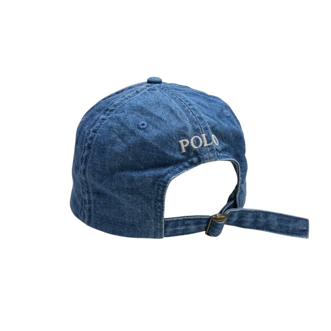 폴로 랄프로렌 옥스포드 데님 볼캡 상품이미지5
