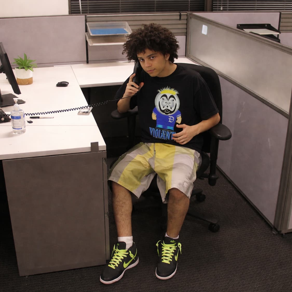 1999 vintage ICP violent j shirt 상품이미지1