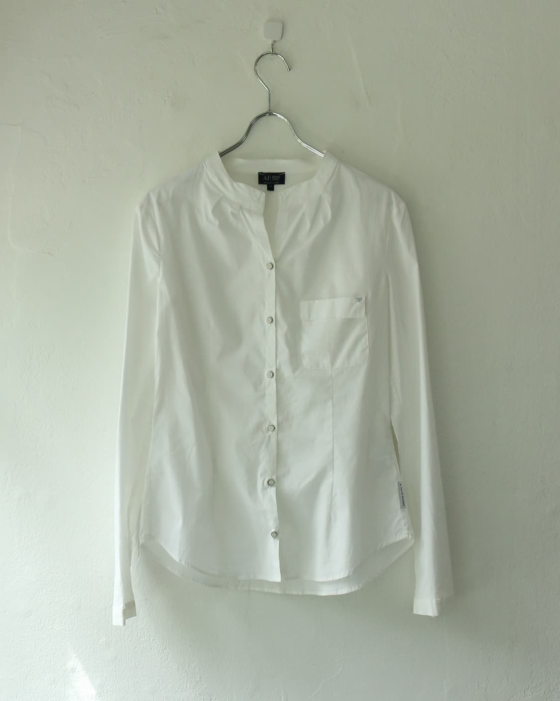 아르마니 진스 화이트 셔츠 상품이미지1