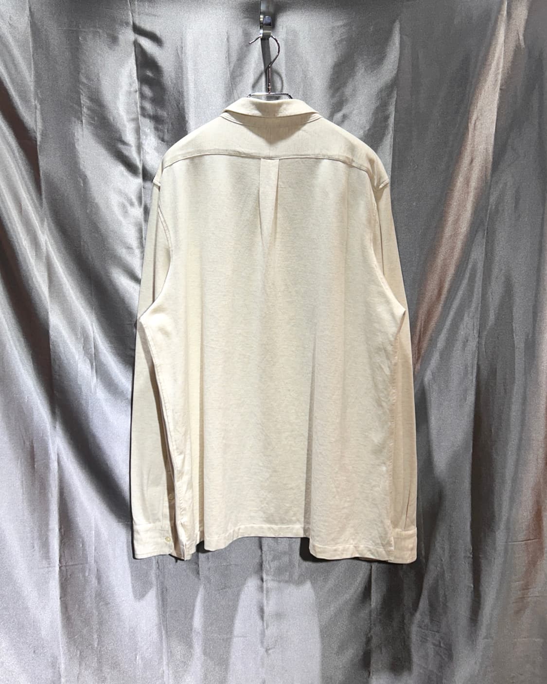 XL 폴로랄프로렌 오트밀 카라 롱슬리브 상품이미지3