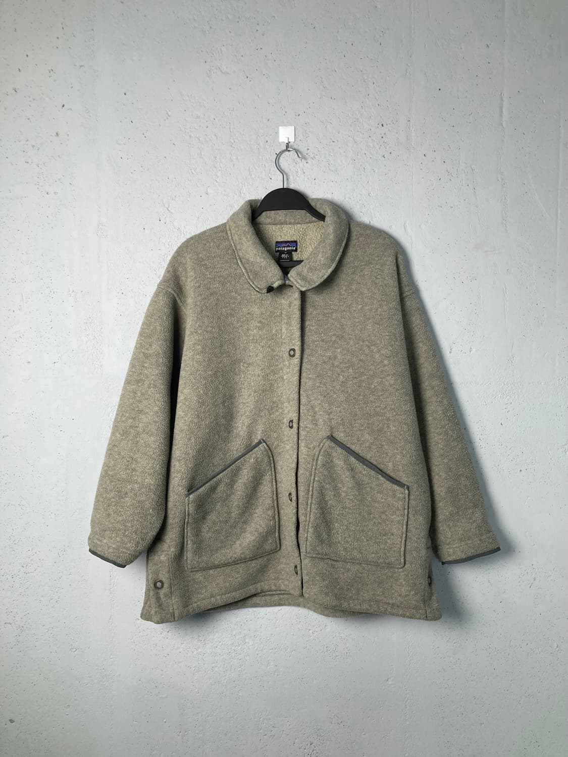 파타고니아 신칠라 쉐어링 자켓 (M) 상품이미지2
