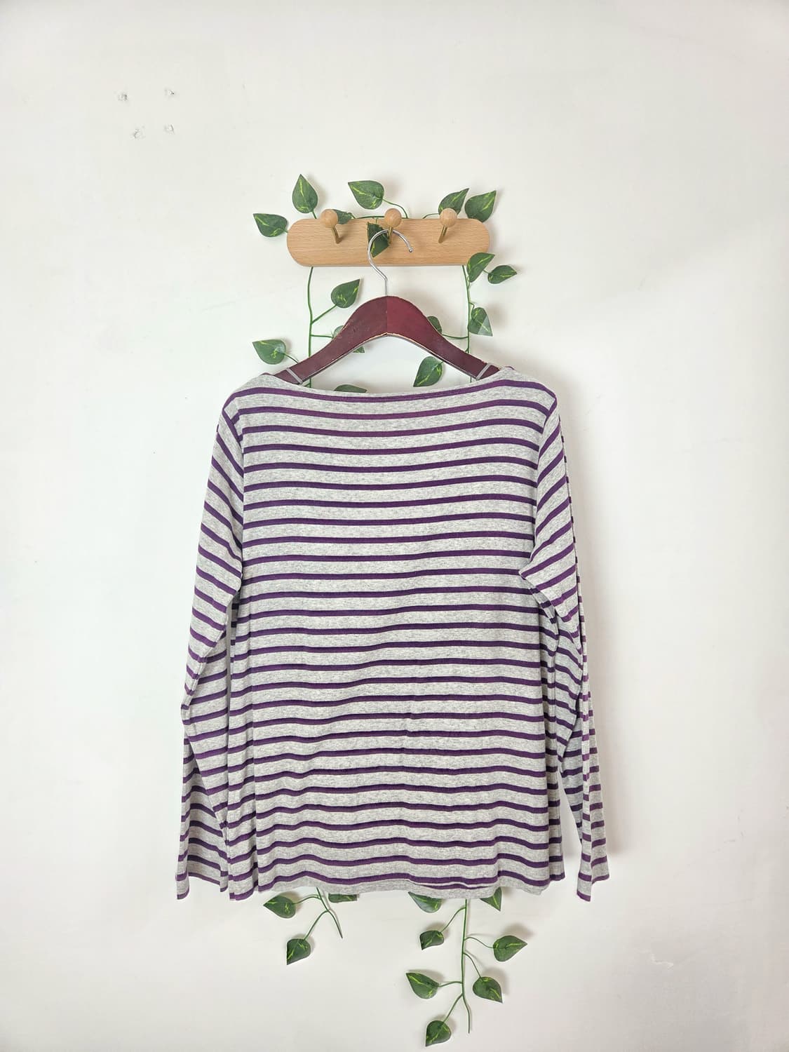 보라 단가라 슬리브 상품이미지4