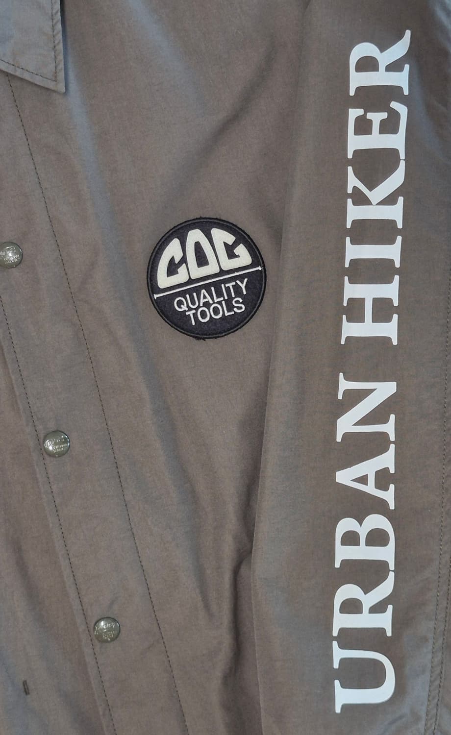 COMFY OUTDOOR GARMENT
COACH JACKET (L) 상품이미지6