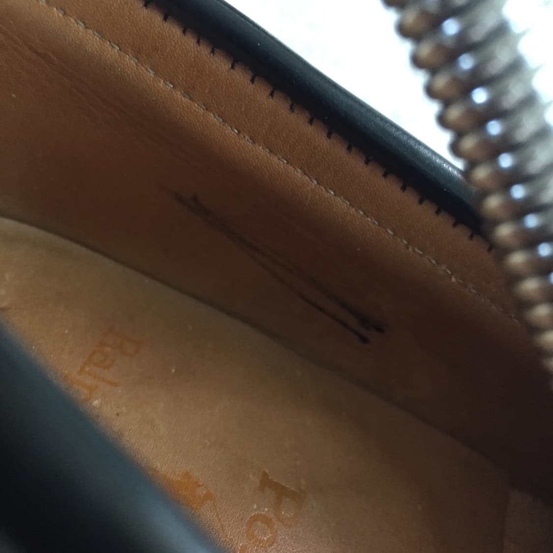 폴로 랄프로렌 크로켓 엔 존스 별주 로퍼 7D 상품이미지9