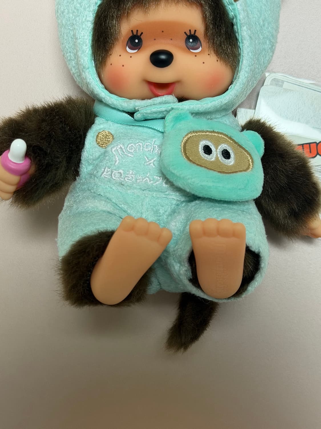 몬치치 x 타누쿤 콜라보 몬치치 상품이미지4