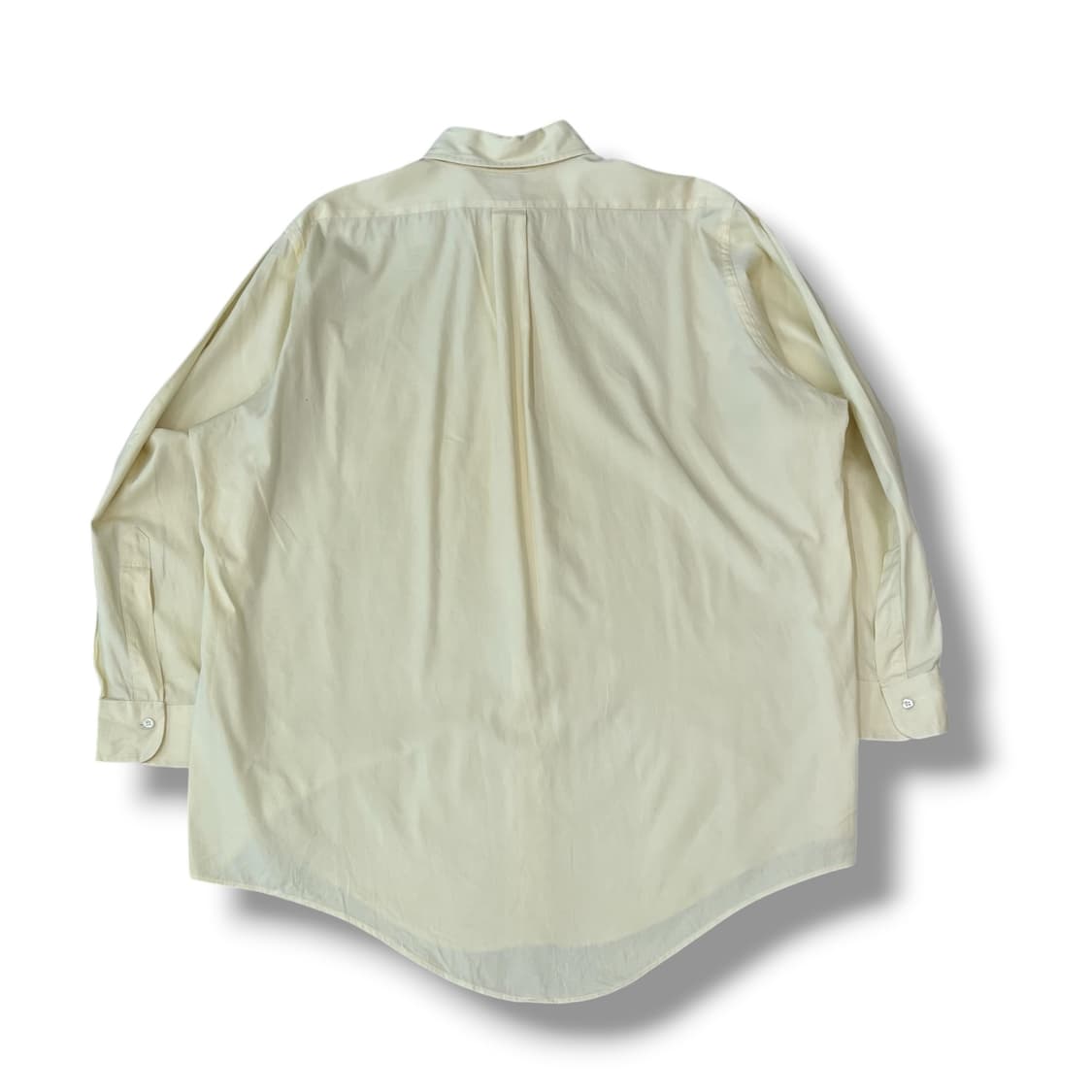 브룩스브라더스 솔리드 셔츠 r1594 상품이미지2