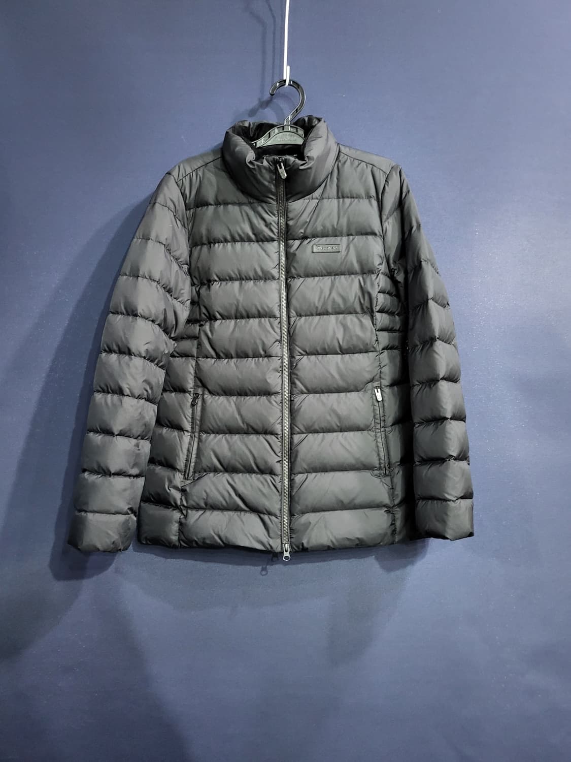 디스커버리 구스다운패딩 상품이미지1