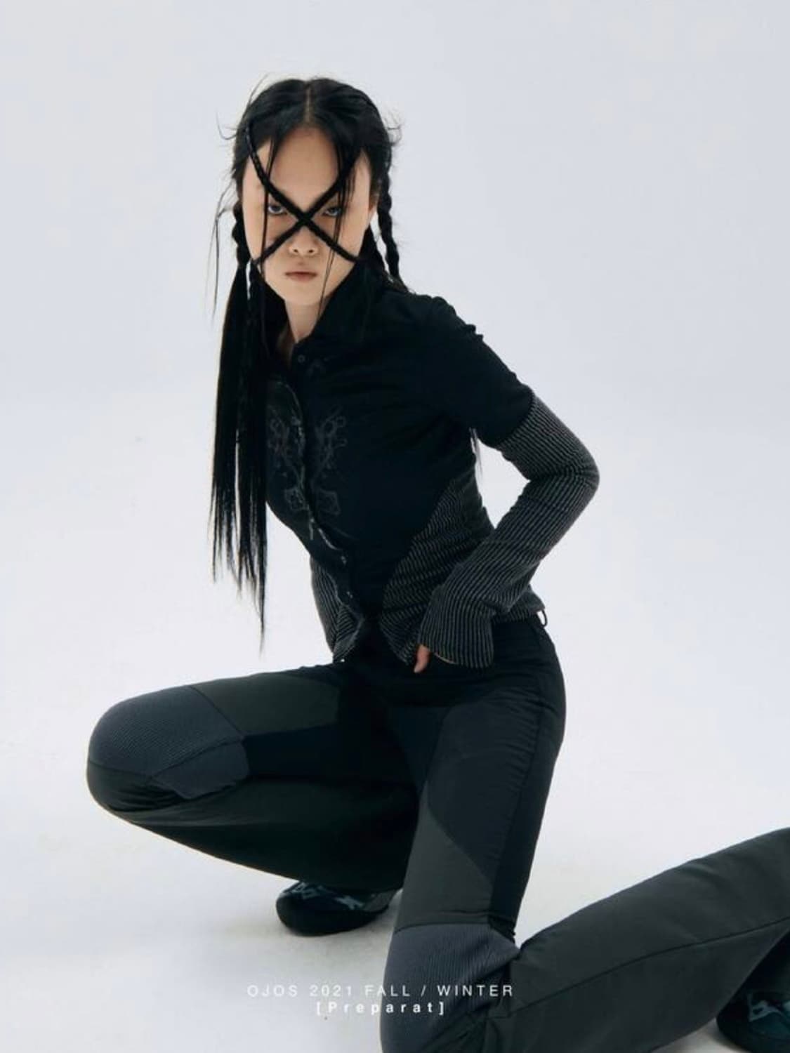 ojos jersey uv shirts 상품이미지3