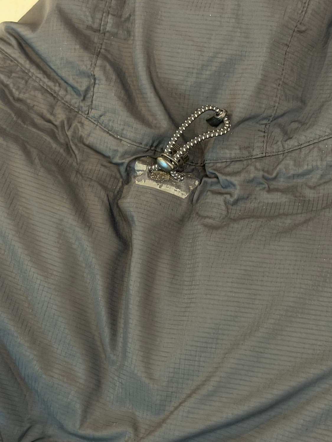 노스페이스 대장급 초판 히말라야 1세대 800필 패딩 블랙 상품이미지8