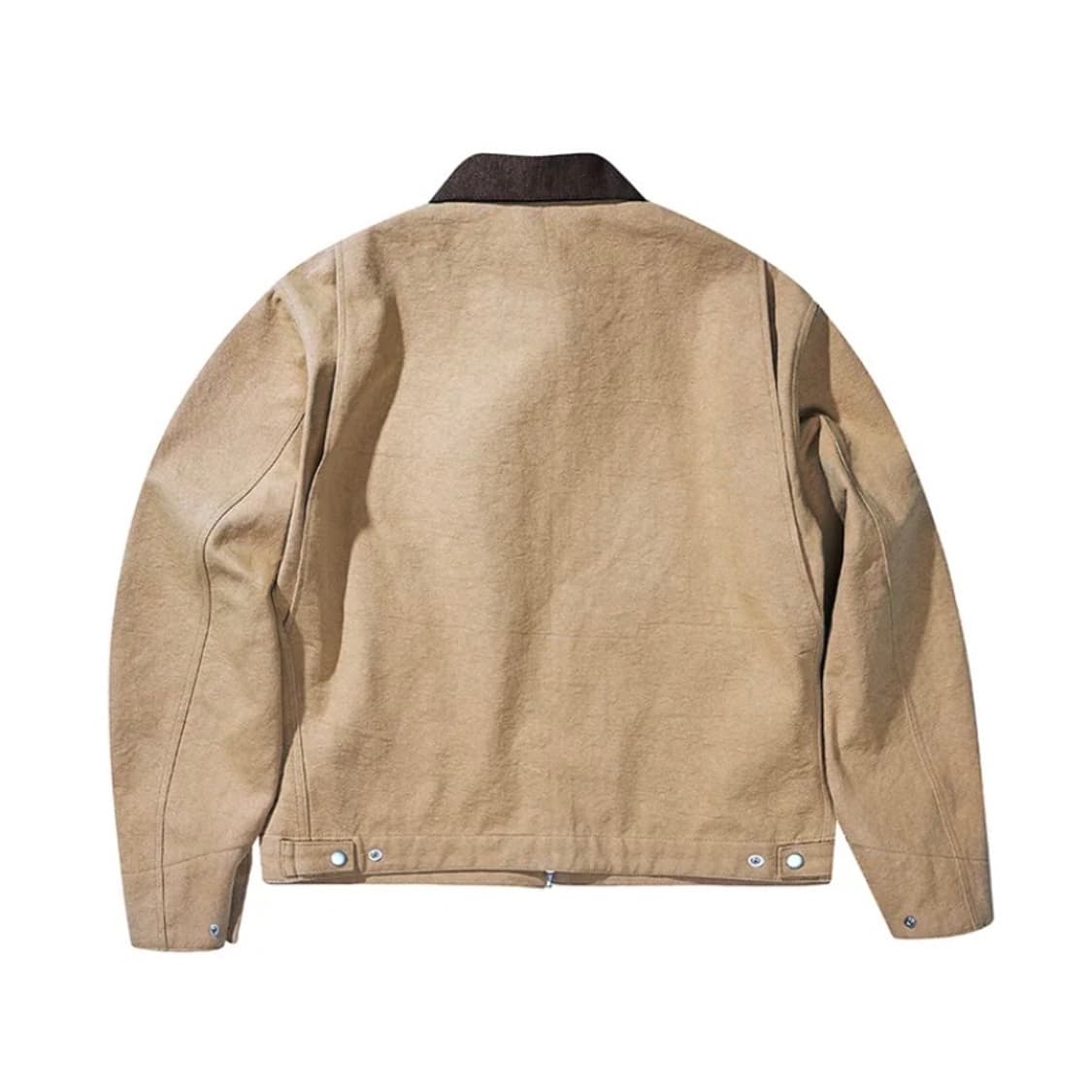 시티스트리트 바틱 워시드 캔버스 워크자켓 상품이미지2