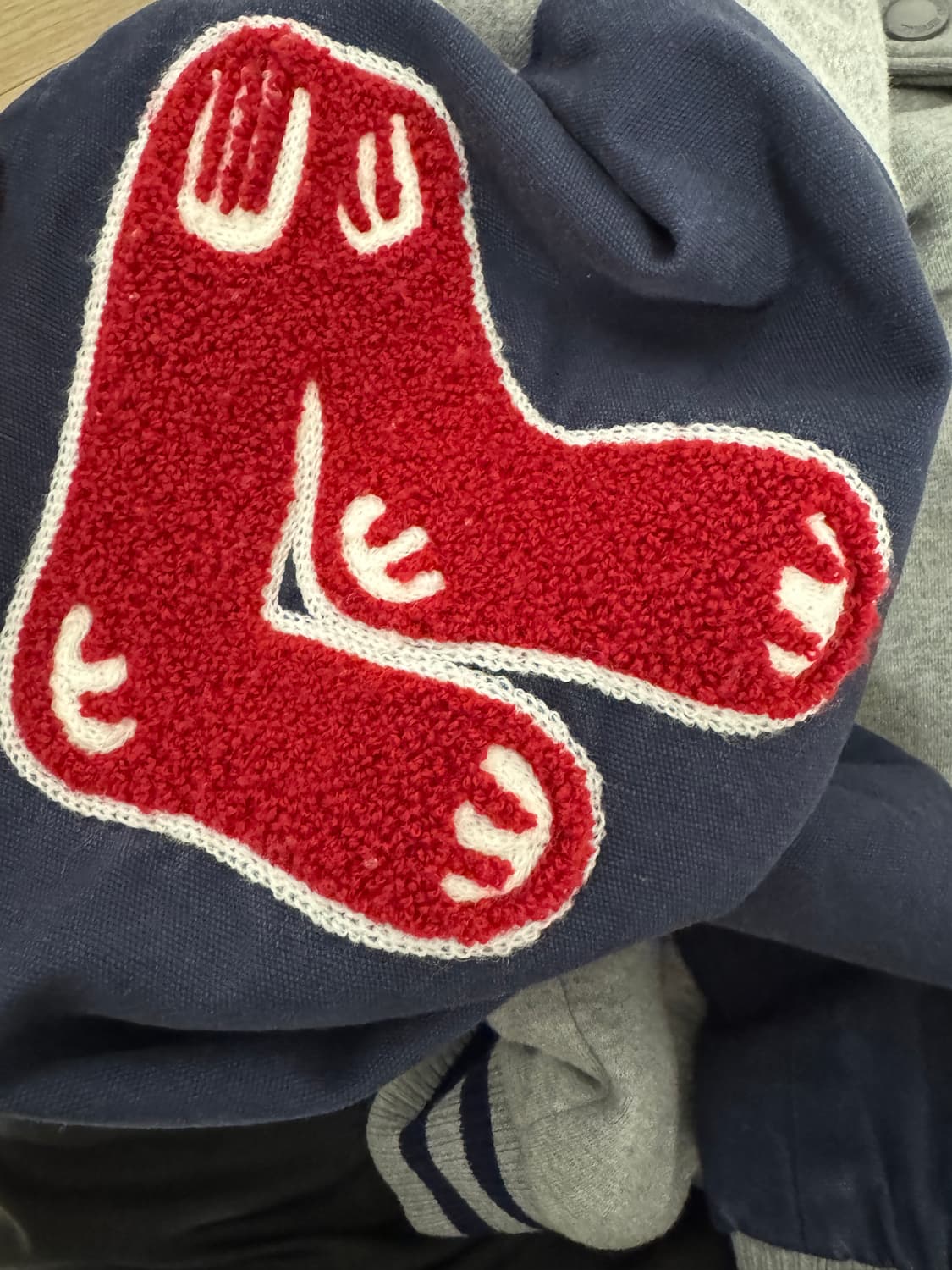 MLB 보스턴 레드삭스 자켓 상품이미지3