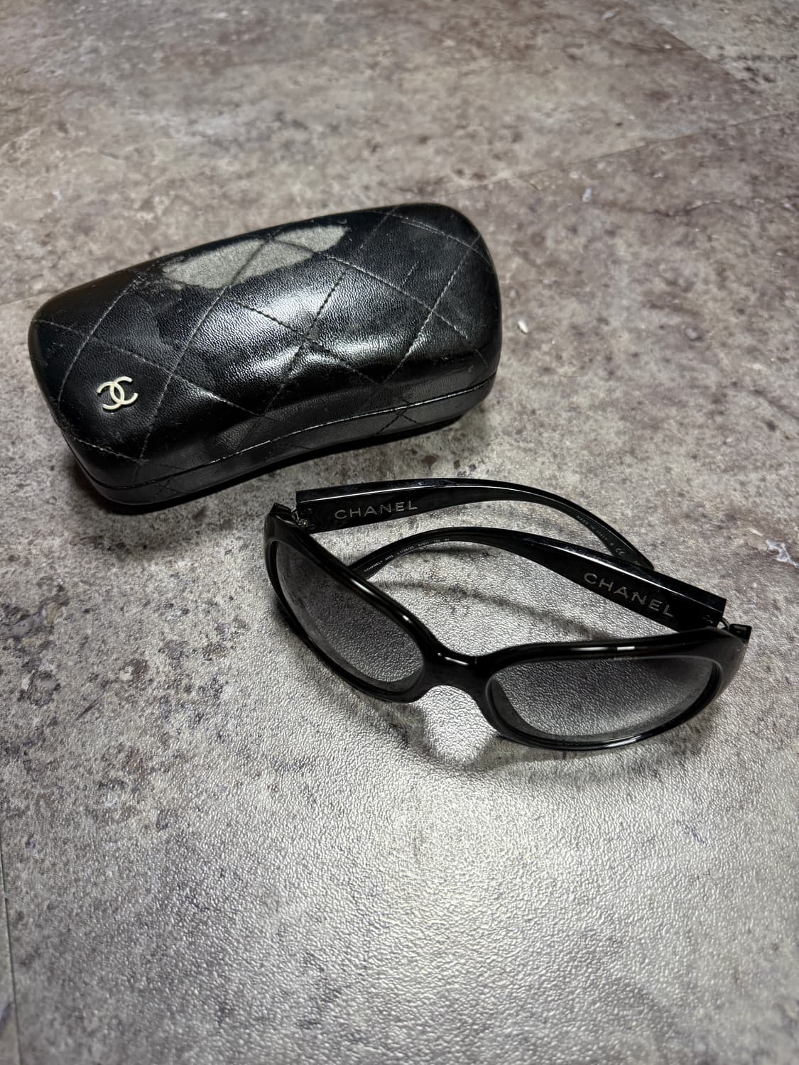 샤넬 선글라스 풀박스 상품이미지1