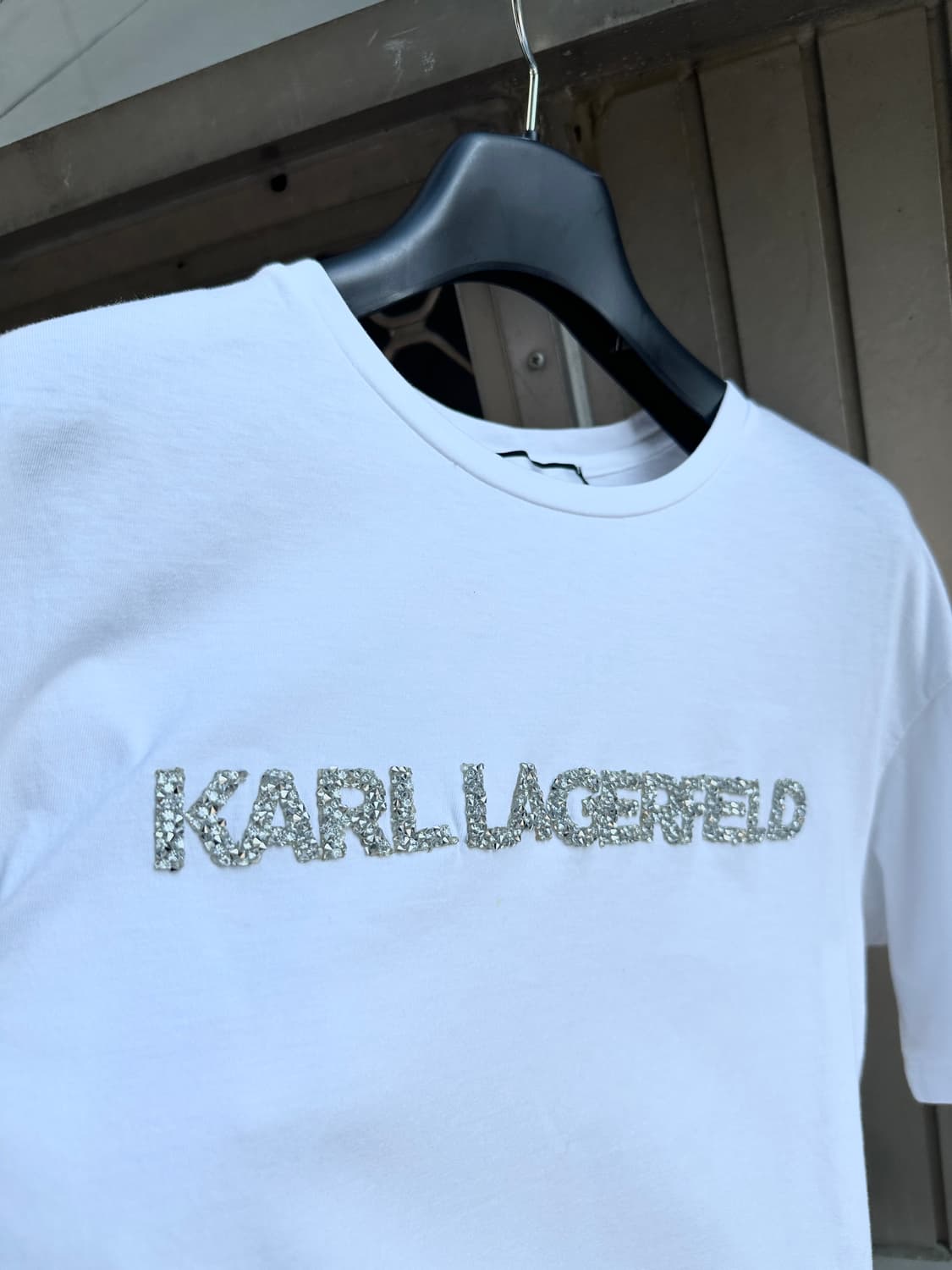 Karl Lagerfeld cubic tee 상품이미지2