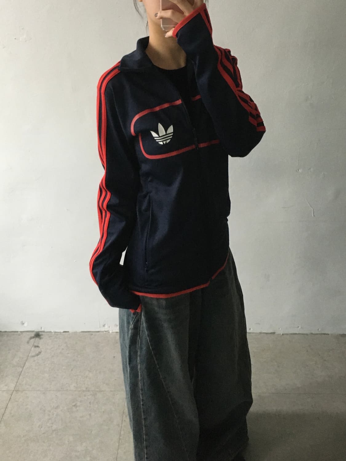 아디다스 다이버 트랙탑져지 상품이미지2