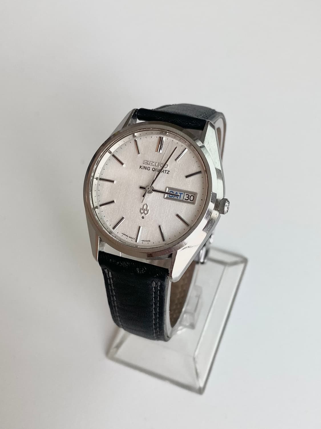 Seiko 세이코 킹 쿼츠 상품이미지2