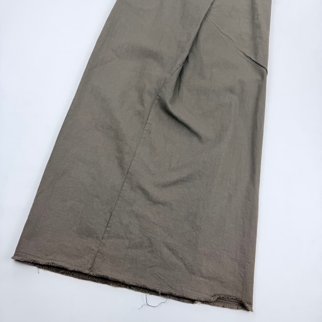 Primordial is primitive 코튼 롱 스커트 상품이미지3