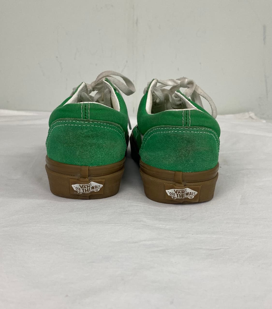 반스 검솔 스타일 36 그린 225 상품이미지5