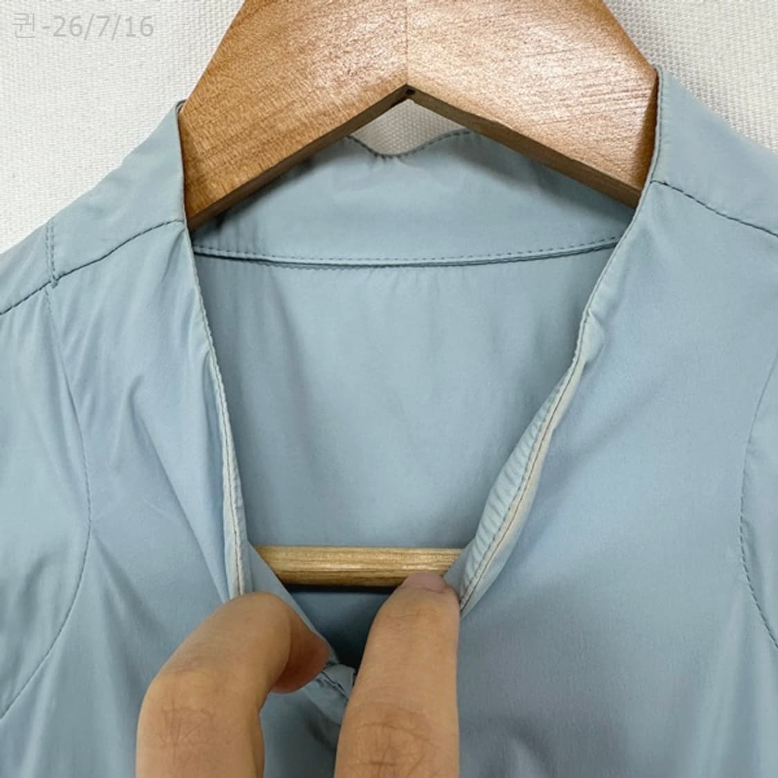 핑 여자 골프 조끼 블루 95 상품이미지3