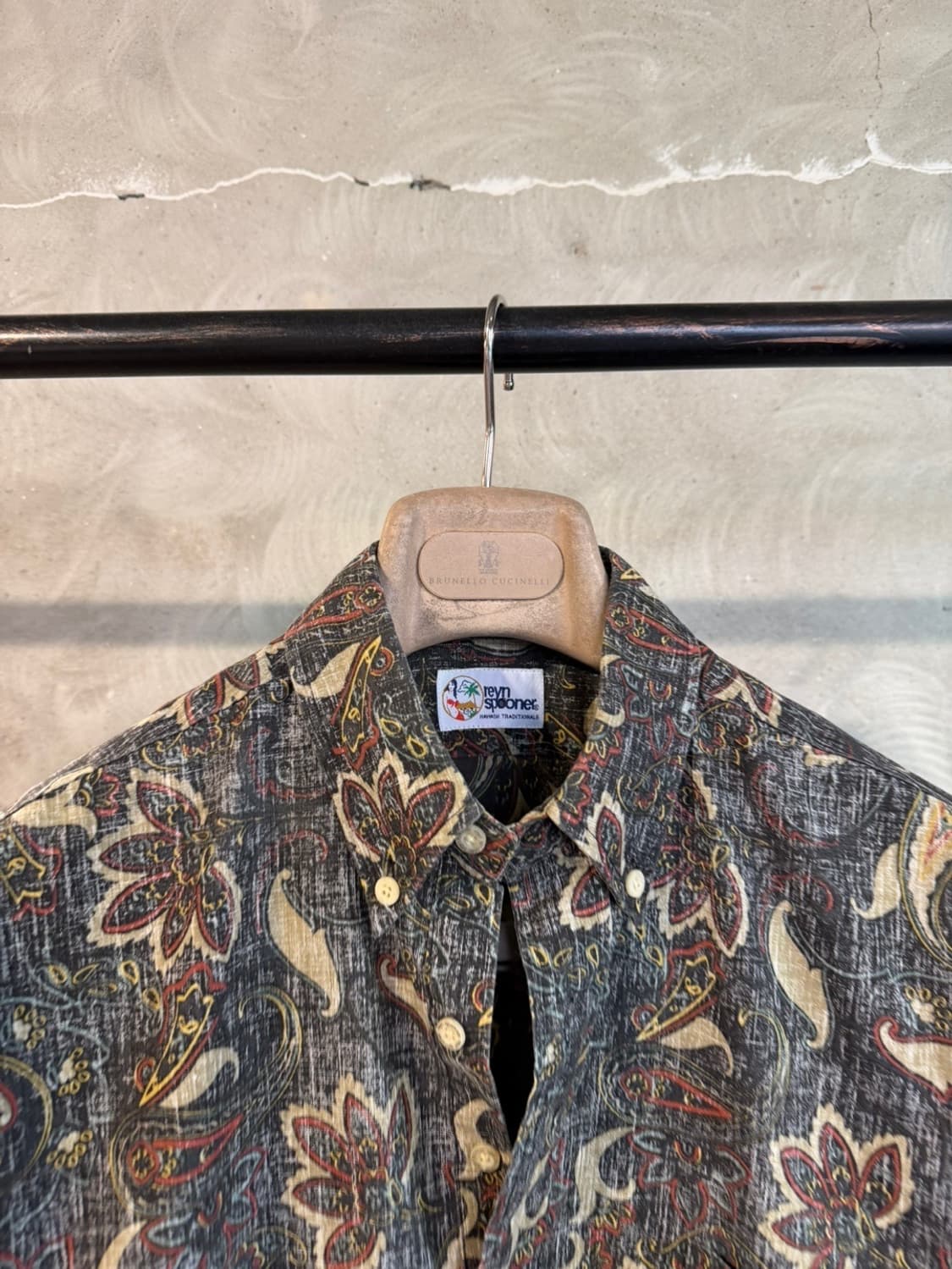 레인스푸너 버튼다운 셔츠 100 상품이미지3