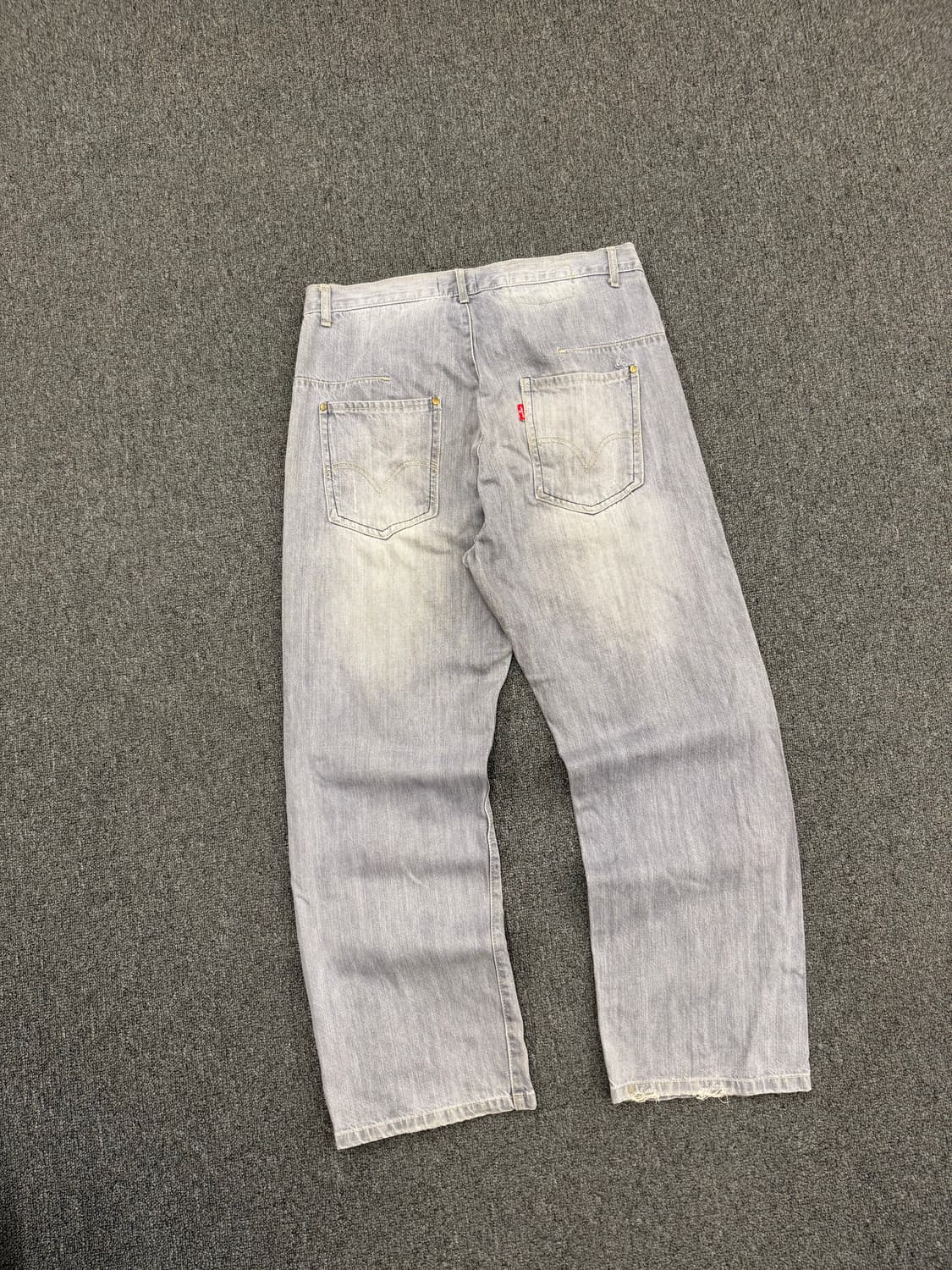 OS)리바이스 빈티지 그레이 엔지니어드 팬츠 상품이미지6